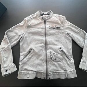 G-Star Light Gray Men's Jacket